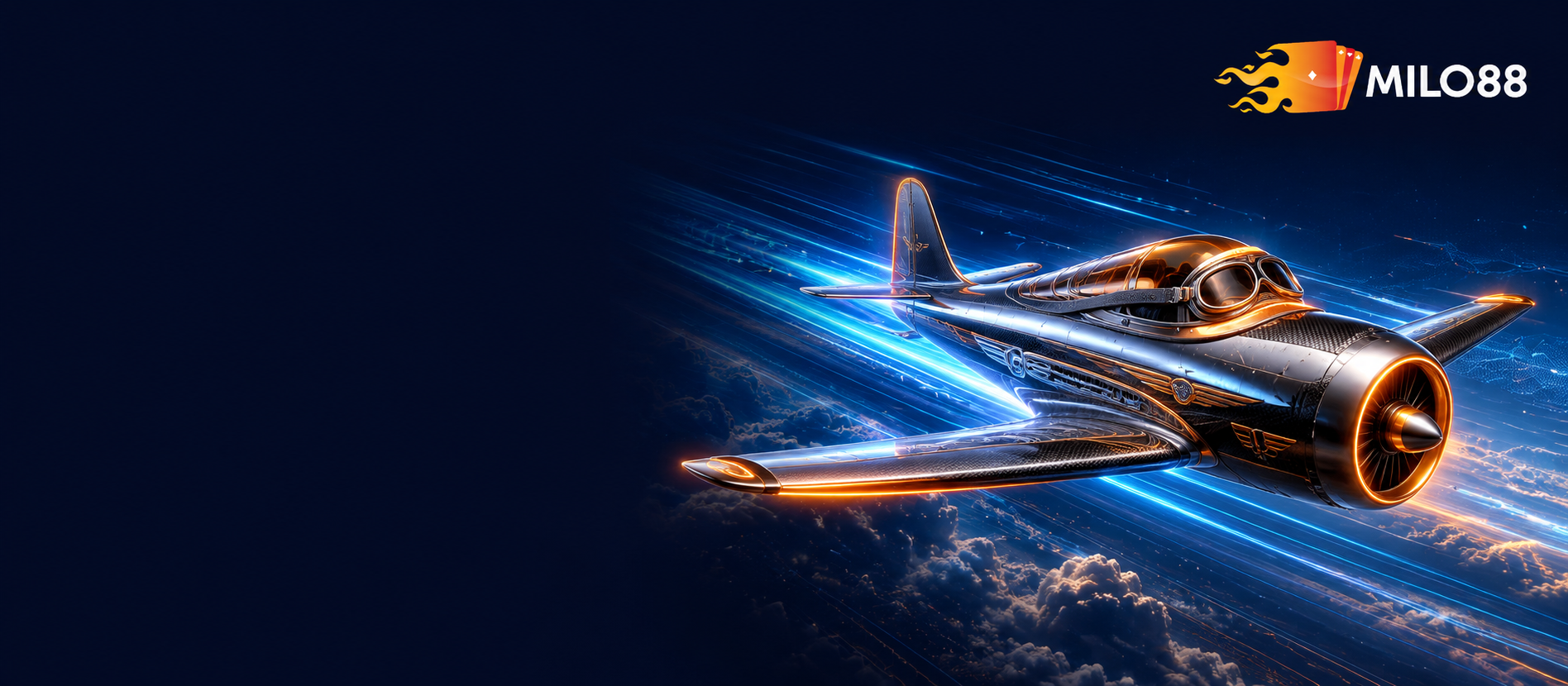 Lightweight by Design. Built for Speed.